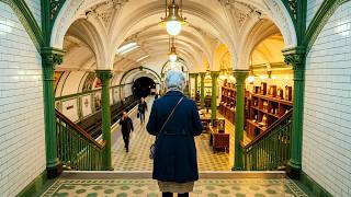 Evicted at 76, She Found an Old Subway Station Nobody Owned — Then She Read the Deed