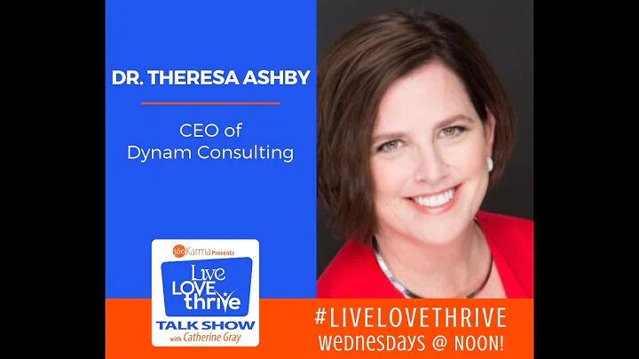 Ep. #189 Success Strategies with Dr. Theresa Ashby