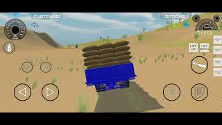 Indian Vehicles Game Swaraj Tractor Timepass Classic Game 3D Simulator