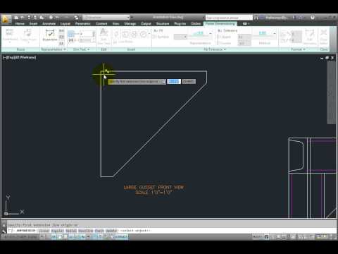 Creating Structure Annotation Views