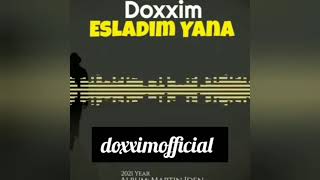 Doxxim- Esladim yana🥀