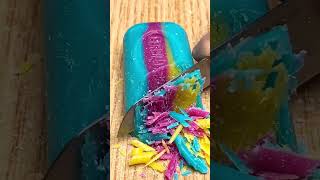 Calm Your Mind with This Soap Carving #soapcarving #asmr #soapcutting #asmrcommunity