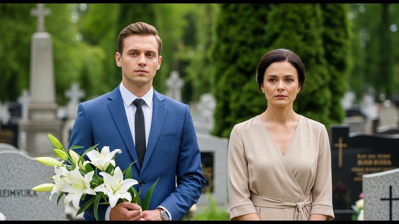 My Wife Died… But Her Sister Revealed a Secret I Was Never Meant to Know