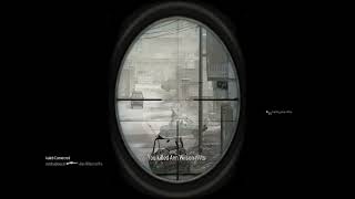 CoD4 - spawn trap :X