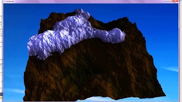Procedural Terrain Generation XNA