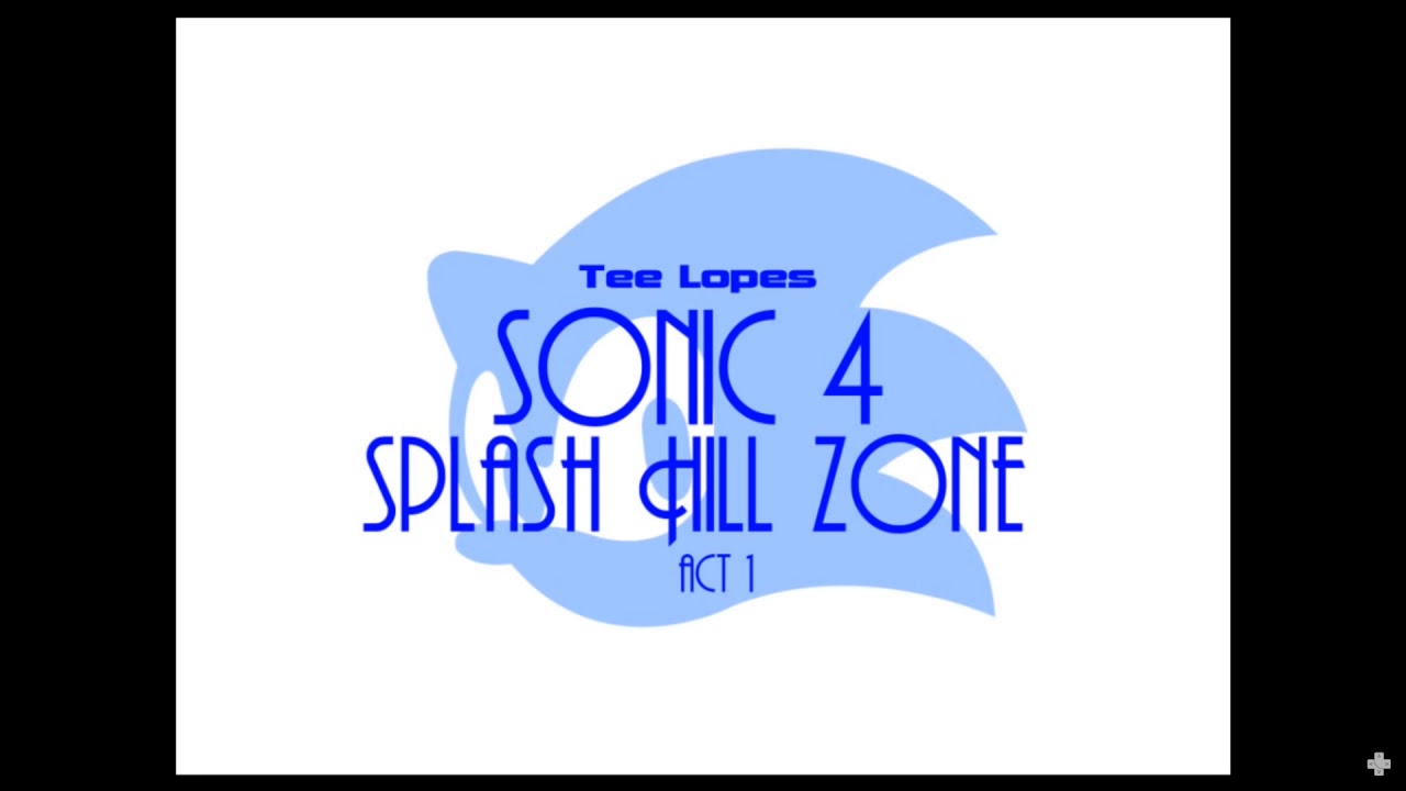 Tee Lopes  - Sonic 4 Splash Hill Zone - 30 MINUTES