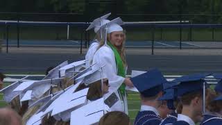 Edgewood 2024 High School Graduation  May 19, 2024