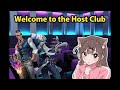 ENOKI wanders into a host club