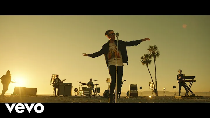 OneRepublic - I Ain』t Worried (From 「Top Gun: Maverick」) [Official Music Video] - 天天要聞