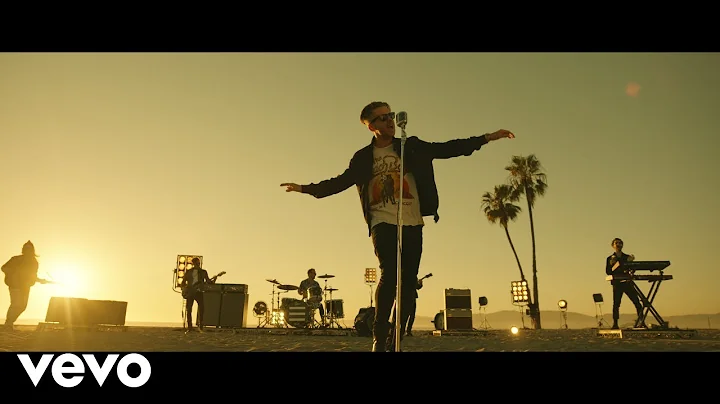 OneRepublic - I Ain’t Worried (From “Top Gun: Maverick”) [Official Music Video]