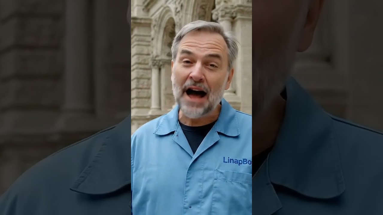 Preserving Career History: Hungarian Preservationist's LinapBot Architectural Success