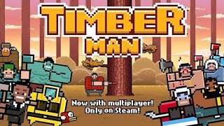 Como baixar e instalar o Timberman no PC (VersΓ£o Steam)