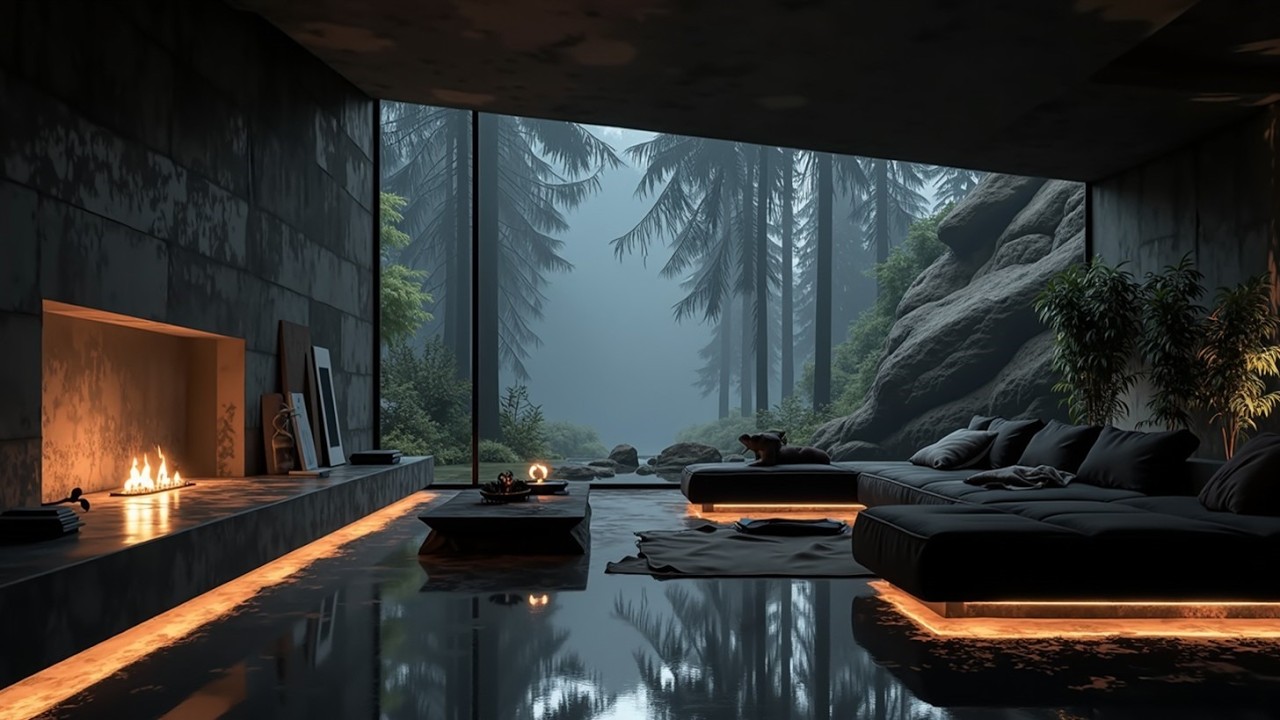 Звуки продуктивной сосредоточенности для интенсивной концентрации и лучшего рабочего процесса