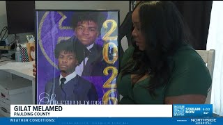 Mom of recent high school grad killed in shooting shares her new reality in a world without her son
