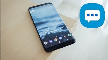 Update - How To Schedule A Samsung Text Messages!