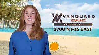 Fun In The Sun at Vanguard GMC Carrollton