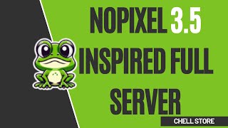 NoPixel 3.5 Inspired FULL Server | Chell Store | Join our discord