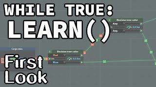 While True: Learn()