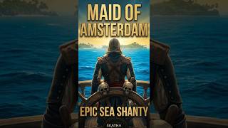 Maid of Amsterdam Sea Shanty AC Black Flag Resynced