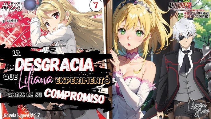 Las Waifus de Hajime eclipsan a Liliana en su propia fiesta de compromiso