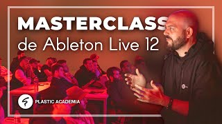 🔥ABLETON LIVE 12🔥| DESCUBRE todas sus NOVEDADES 🔴 Masterclass by Plastic Academia