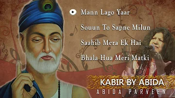 Kabir by Abida Parveen    Popular Kabir Songs 2015