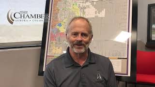 Kevin Hougen, Aurora Chamber President and CEO