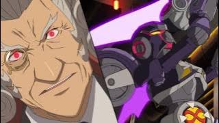 Danball Senki: Ban & Jin VS Kaidou