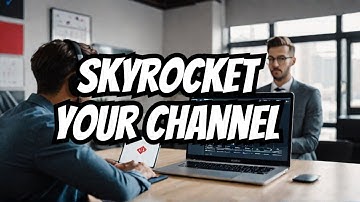 Skyrocket Your YouTube with vidIQ AI Coach! #ai #youtube #digitalmarketing