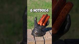 Hot Dogs Vs The Hand Of God Ft