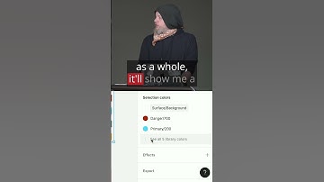 Quick figma tip: Color selection | Figma for Developers