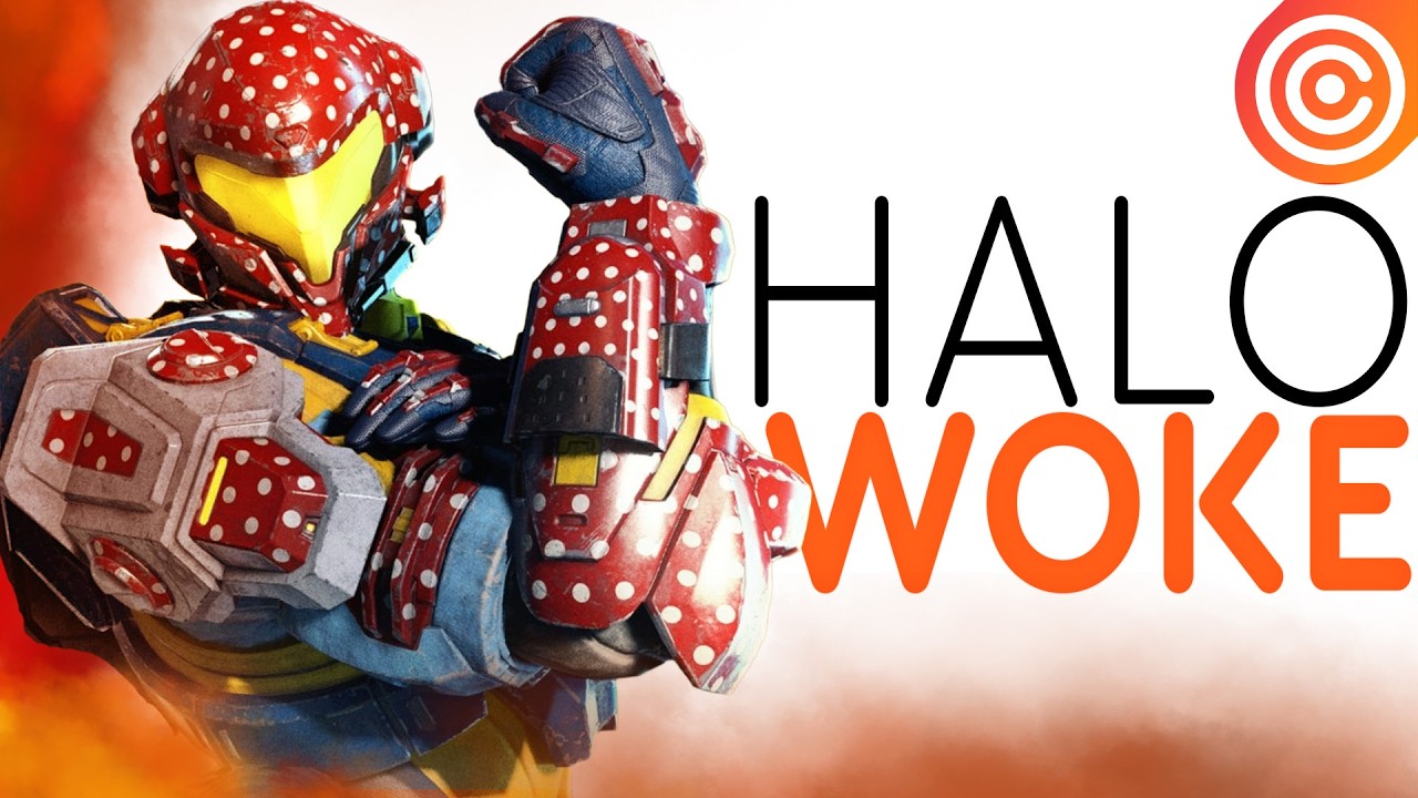 Xbox está AFUNDANDO Halo com novos conteúdos LACROLAS