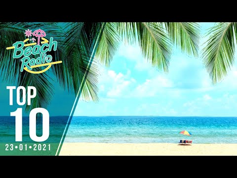 Beach Radio : Top10  23.1.64  | ดาวประดับฟ้า แมว จิรศักดิ์, คิดถึง Silly Fools, ยินยอม อัสนี วสันต์
