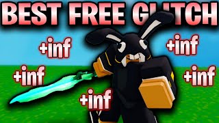 Make sure to use this Hannah Glitch this week for free  Roblox Bedwars