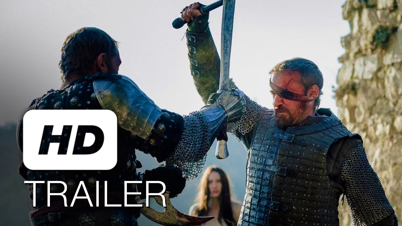 ⁣MEDIEVAL Trailer 4K (2022) | Ben Foster, Michael Caine | Action, Drama