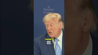Trump's Ratepayer Pledge: AI & Economic Boom? #shorts