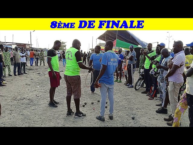 Miniature : Petanque 2024 : Spéciale Aïd El Kébir