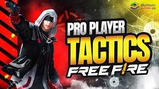 Free Fire : 10 Tactics to Become the Top Player