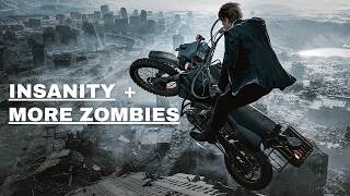 RE9︱INSANITY + MORE ZOMBIES MOD︱ENDING