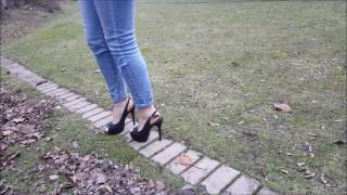 A Short Walk In High Heels