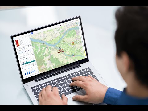 Webinar Panorama : Geo SCADA, comment intégrer un SIG dans son système de supervision ? - video from Codra