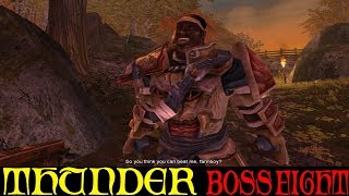 Fable Anniversary - Thunder BOSS FIGHT