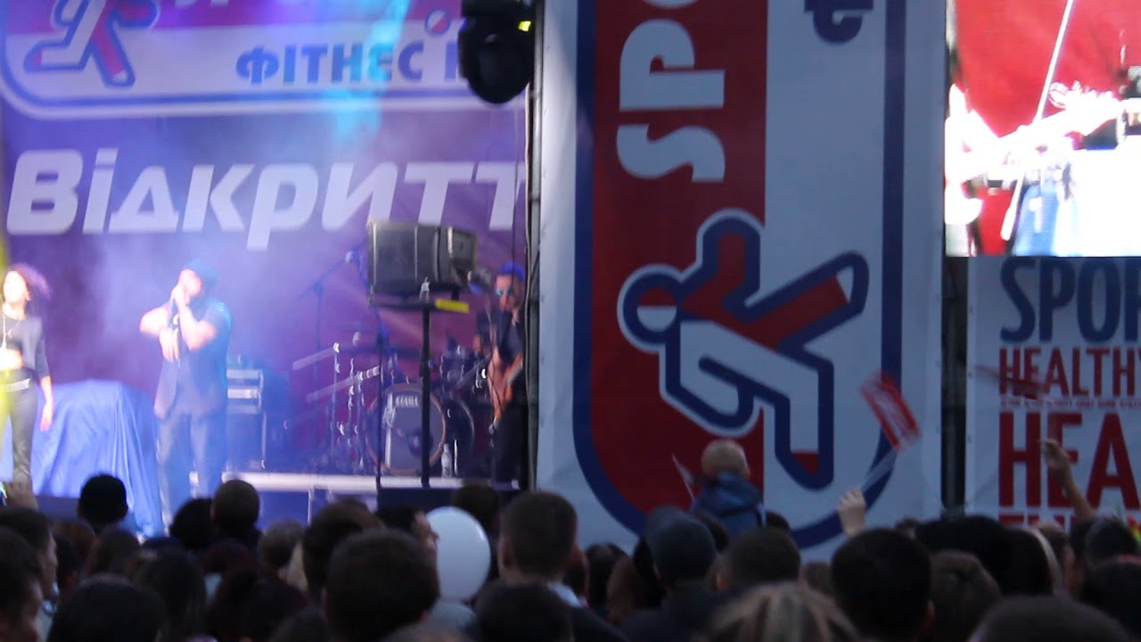 F.L.I.R.T (Cover Band) - ненавижу. Полтава, открытие SPORT LIFE 23.09.17 - YouTube