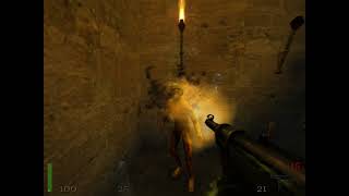OLIVET CASTLE.RTCW Gameplay