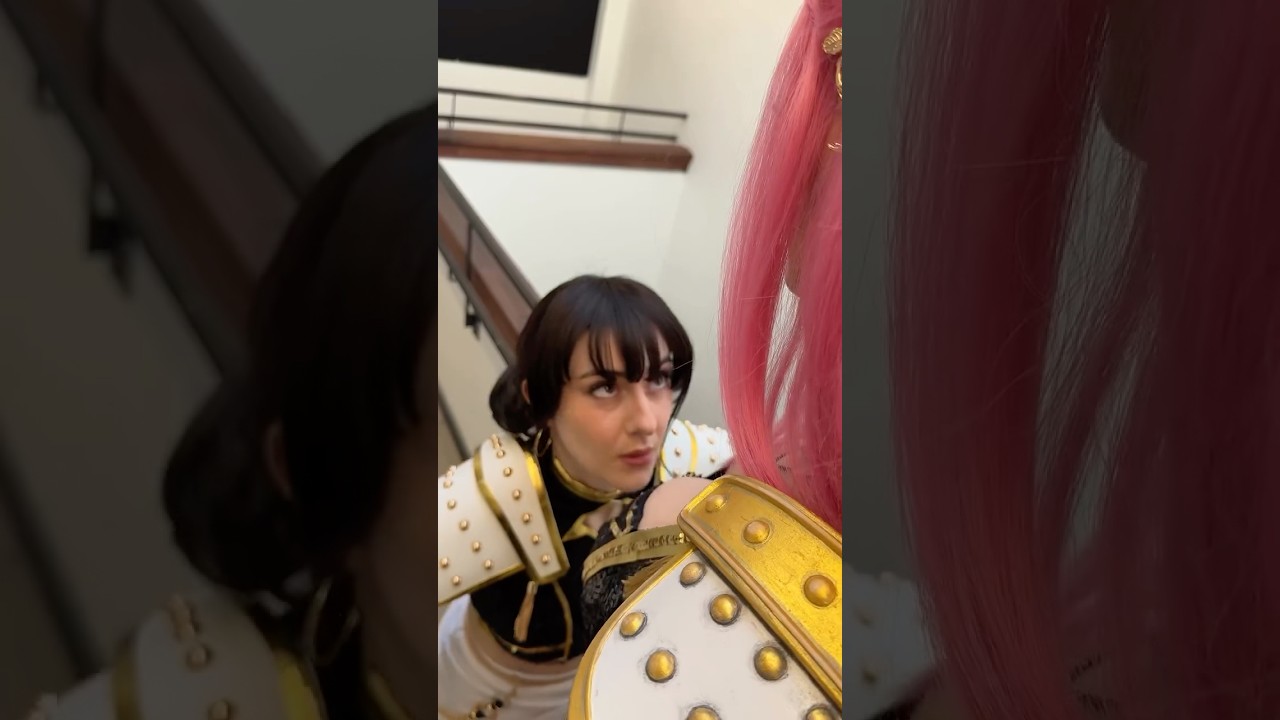 When Mira hasn’t had her ramyean yet #kpopdemonhunters