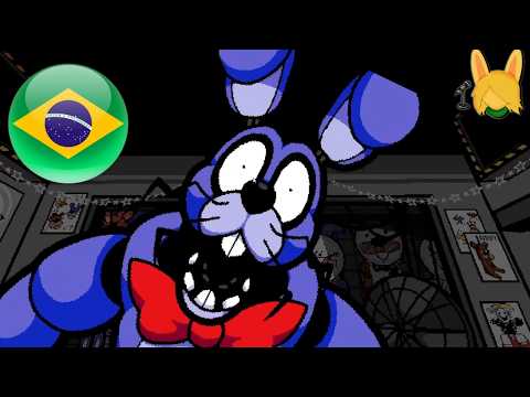 Five Nights at Frickbear's 3 - Falas do Bonnie (Dublado PT-BR)