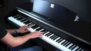 Muse - Feeling good ( piano cover ) chords