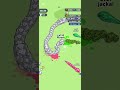 snake clash epic game with Boss #games #gaming #gameplay #bossbattles #bossmode #bossdragons