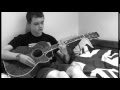 Kiss Me - 13 Year Old Ed Sheeran Cover by James TW