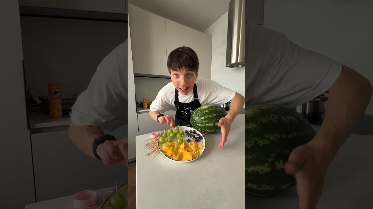 Десерт который удивит друзей 